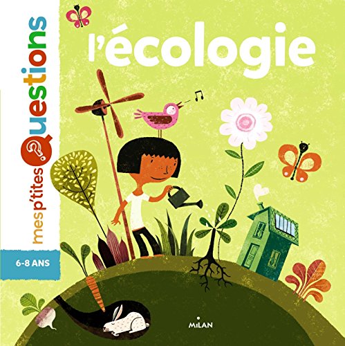 L'écologie (French Edition) [French] 2745947885 Book Cover