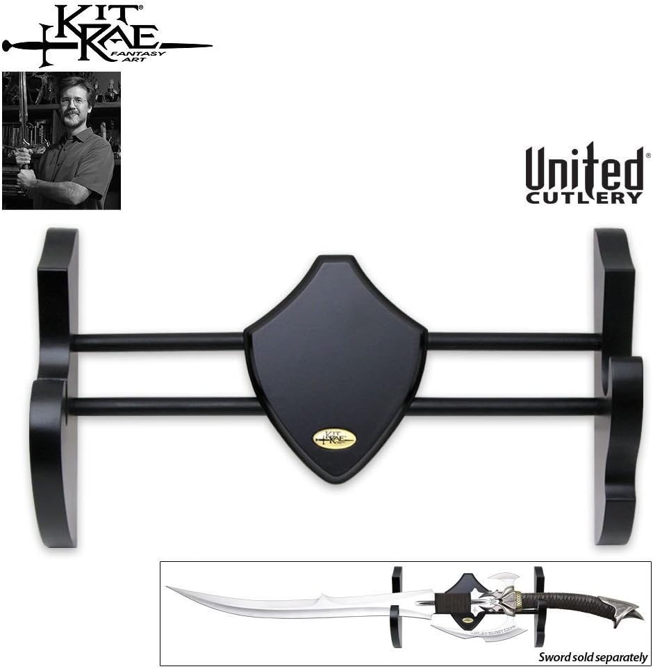 Kit Rae Sword Display Stand