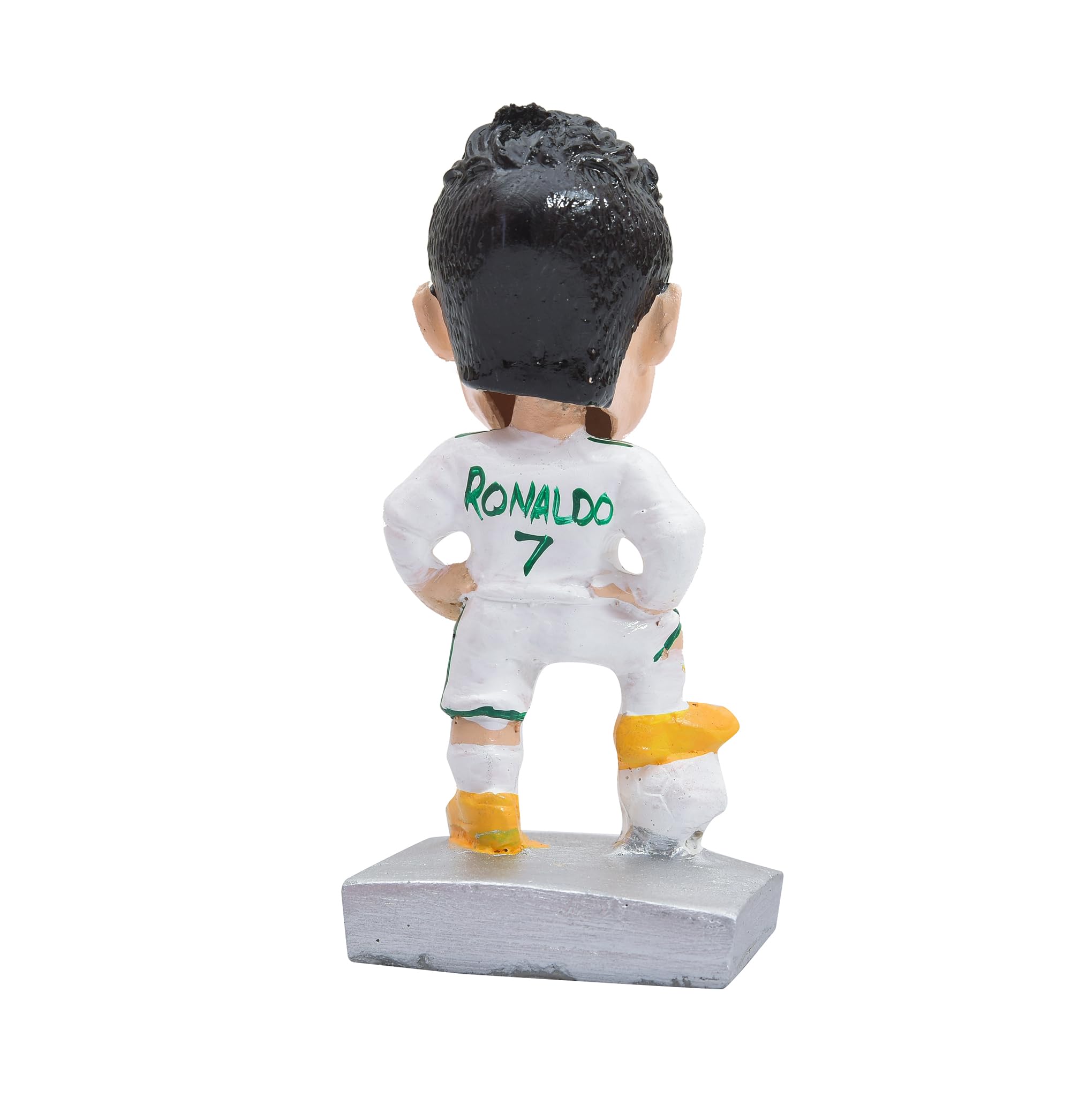 INSAIN Cristiano Ronaldo- 10 cms (Madrid Jersey) | CR7 1