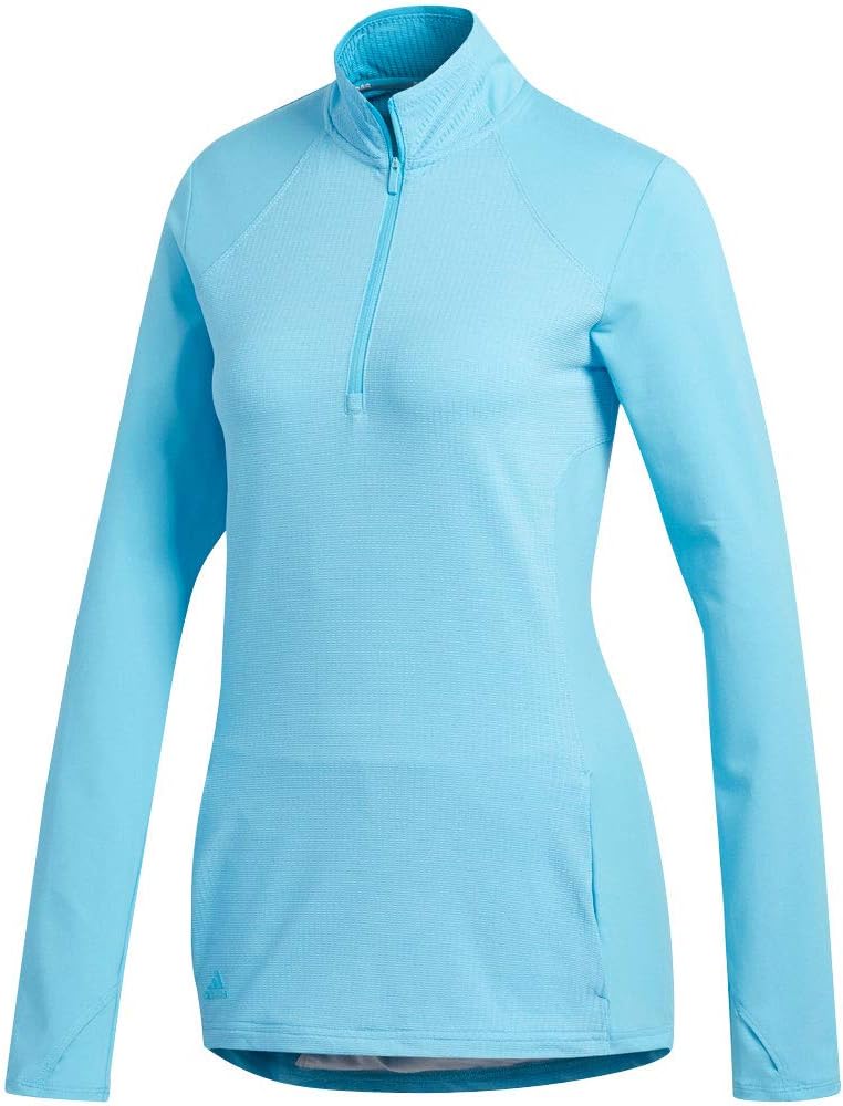 adidas womens Beyond 18 Half Zip Jacket