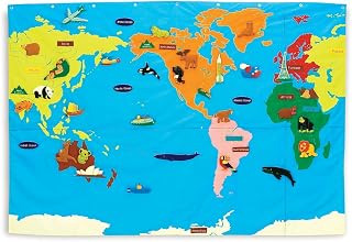 Educational Insights GeoSafari Wonder World