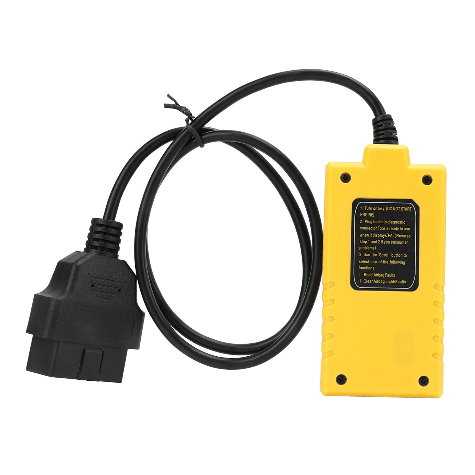Scanner de Diagnostic Automobile, Outil de Diagnostic SRS, système de climatisation et d'airbags, réinitialisation des lumières pour E36, E46, E34, E38, E39, Z3, Z4, X5