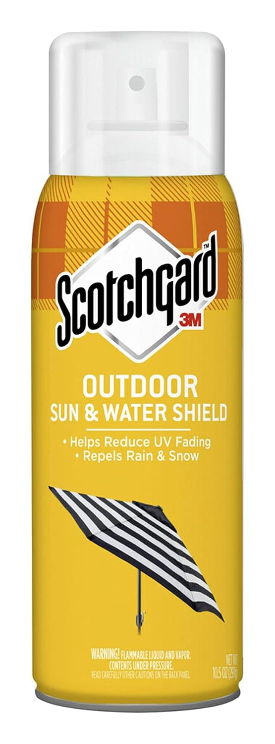 Scotchgard Water and Sun Shield with UV Protector, Protect Patio