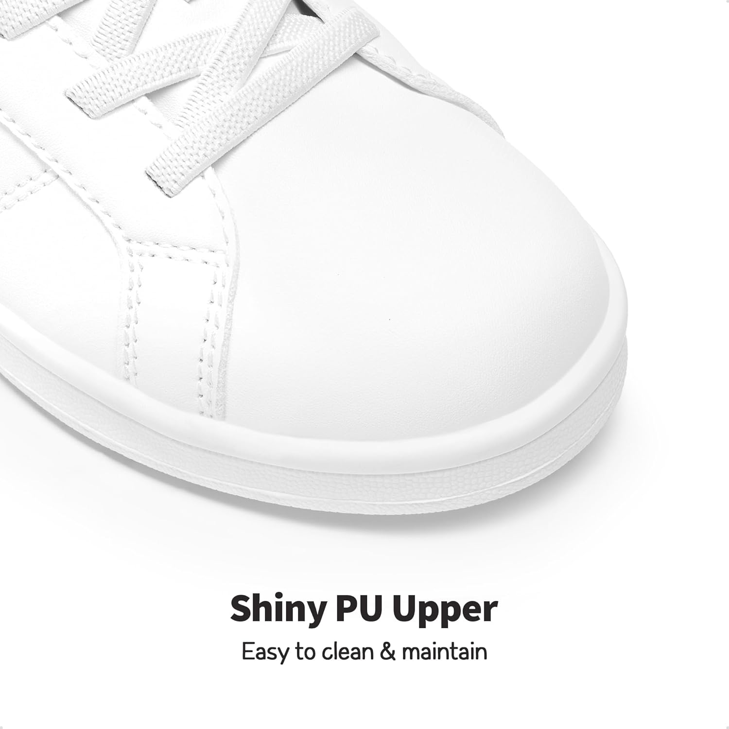 DREAM PAIRS Girls Boys Sneakers Tennis School Shoes Casual Walking Storybook Footwear for Little/Big Kids - Image 5