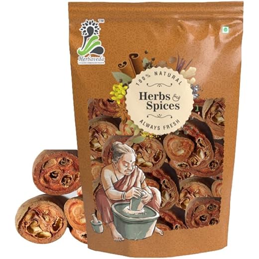 Herbaveda Rudravanti Phal 50g Supplement