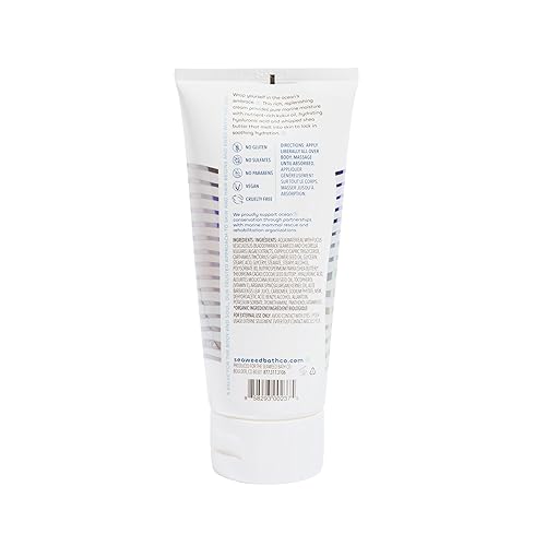 Miniatura 2 de Gel de baño The Seaweed Bath Co Body Cream Ivory