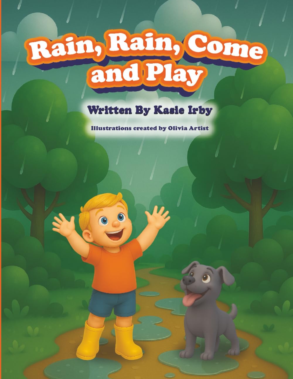 Rain, Rain, Come and Play