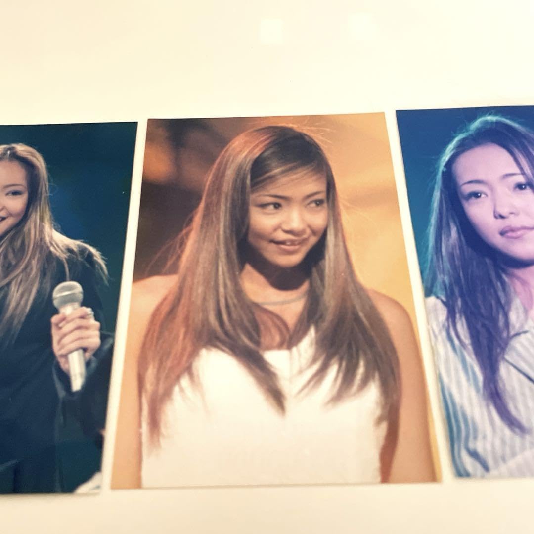 安室奈美恵 1990年代 ポスター　10枚セット 安室奈美恵 1990年代 ポスター 10枚セット - メルカリ