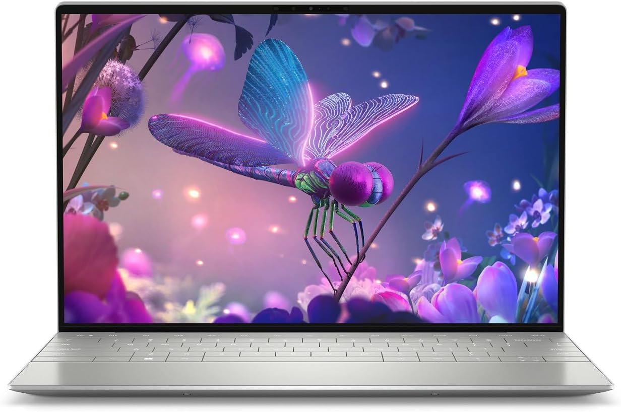 Dell XPS 13 9320 Laptop (2022) | 13.4" 4K Touch | Core i7 - 512GB SSD - 16GB RAM | 12 Cores @ 4.7 GHz - 12th Gen CPU Win 11 Home (Renewed)