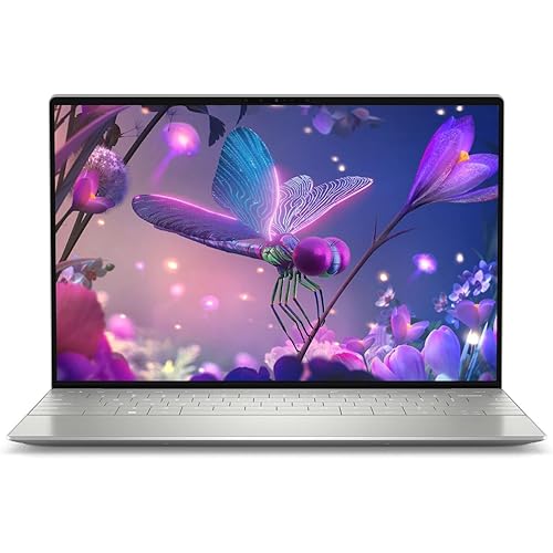 Dell XPS 13 9320 Laptop (2022) | 13.4" 4K Touch | Core i7 - 512GB SSD - 16GB RAM | 12 Cores @ 4.7 GHz - 12th Gen CPU Win 11 Home (Renewed)