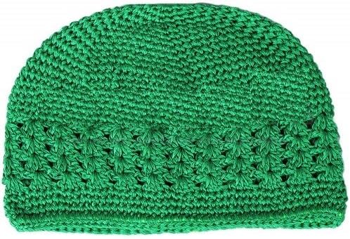 Broadway Cotton Kufi Cap