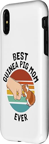 Miniatura 8 de iPhone 12 mini best guinea pig mom ever pets Case