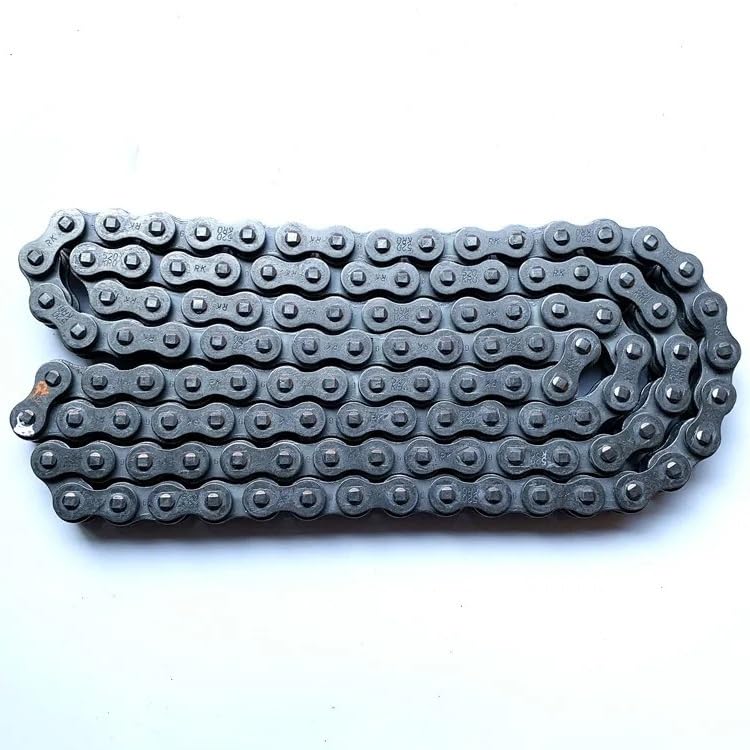 Cadena de Motocicleta 520 repuesto de 116 eslabones para GW250 GSX250R