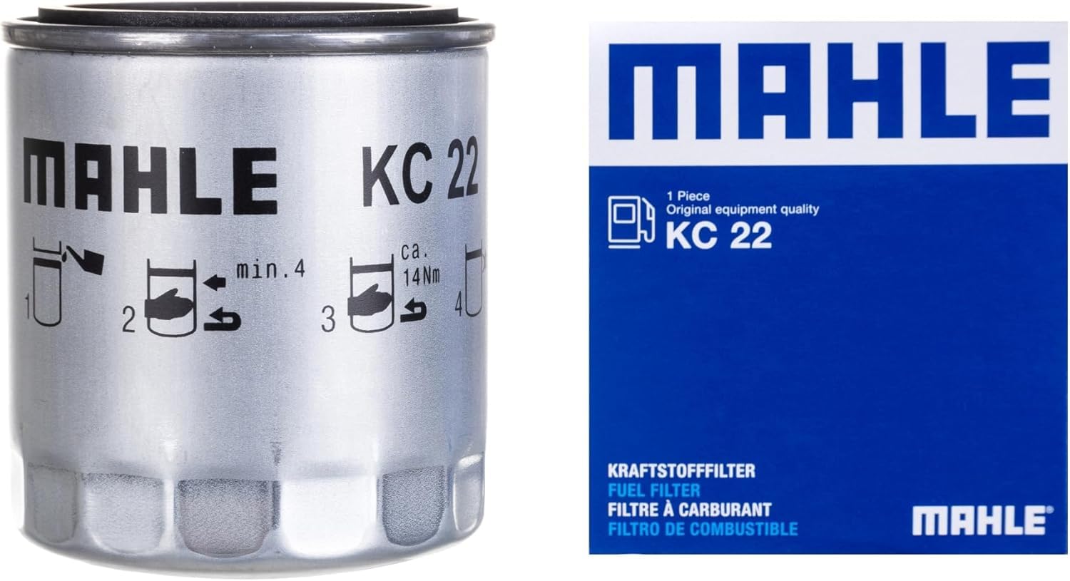 KC 22 Fuel Filter
