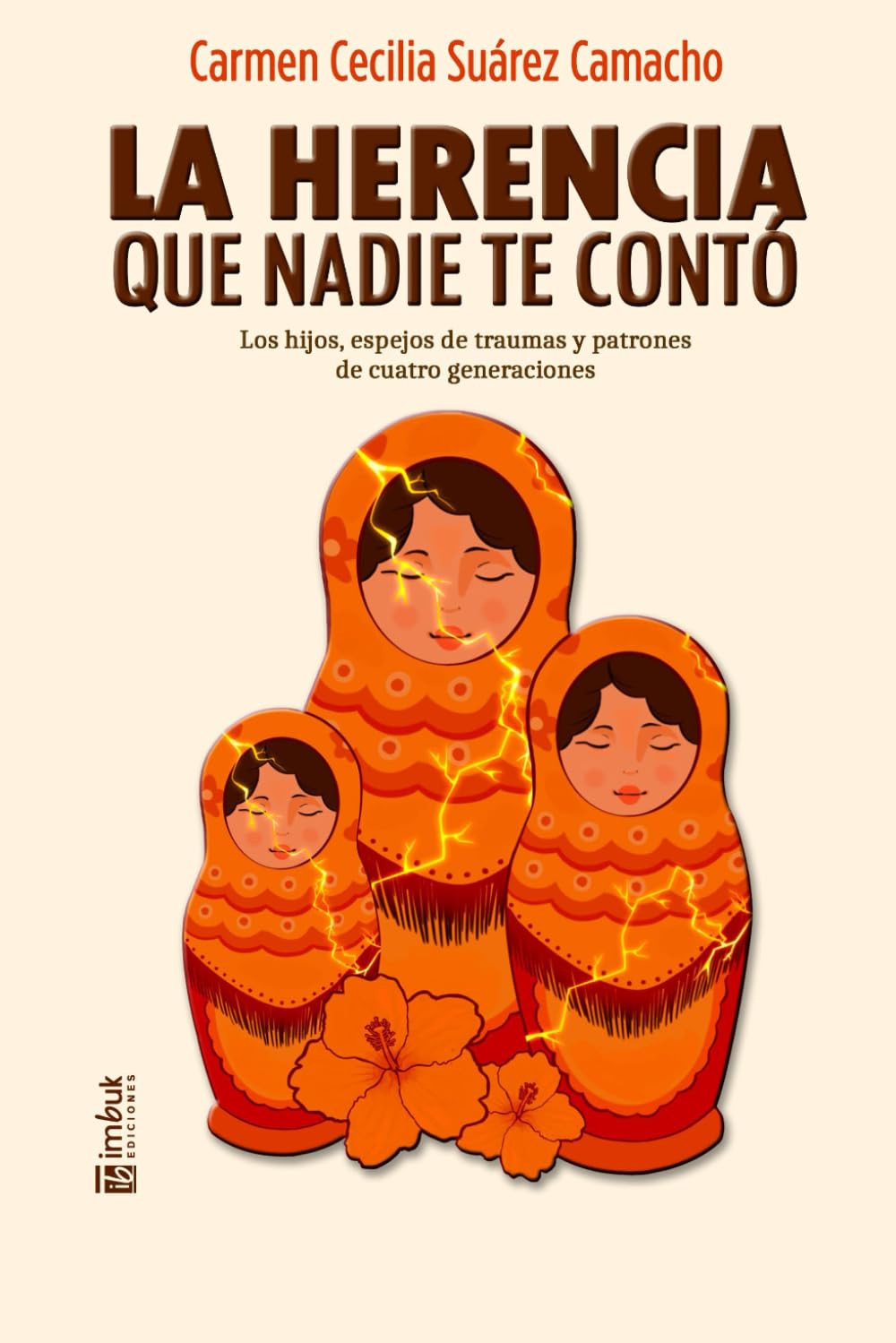 La herencia que nadie te contó: Los hijos, espejos de traumas y patrones familiares de cuatro generaciones: Memoria transformacional sobre sanación ... crianza consciente con ejercicios prácticos.