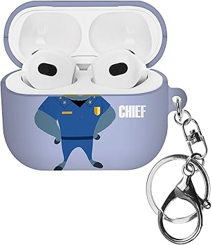 Amazon Co Jp Disney Zootopia ディズニー ズートピア Airpods3 と互換性があります ケース キーホルダー エアーポッズ 3世代 用 ケース 硬い スリム ハード カバー ズートピア ボゴ署長 並行輸入品 家電 カメラ