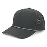 Quick Dry Baseball Cap Snapback Hats Mesh Trucker Hat for Men Women Water-Resistant Outdoor Golf Hat Ball Cap