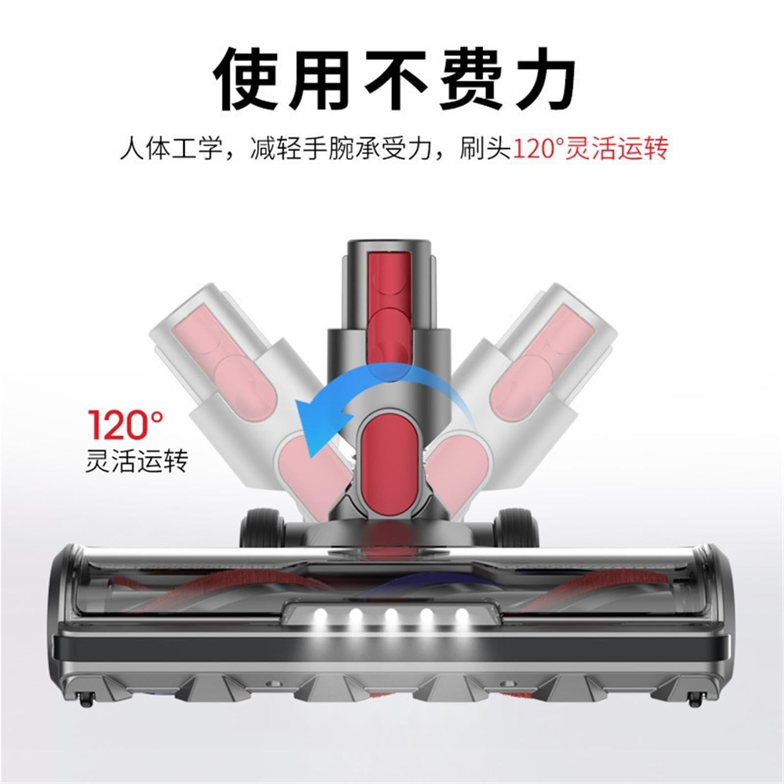 Turbo Spazzola Motorizzata Compatibile Con Dyson V7 V8 V10 V11