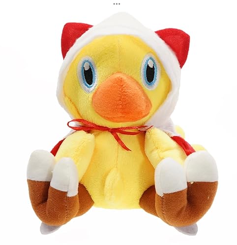 Fantasycart White Mage Chocobo 7" Plush Toy