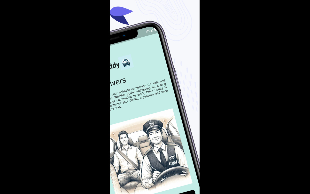 Drive Buddy - Application sur Amazon Appstore