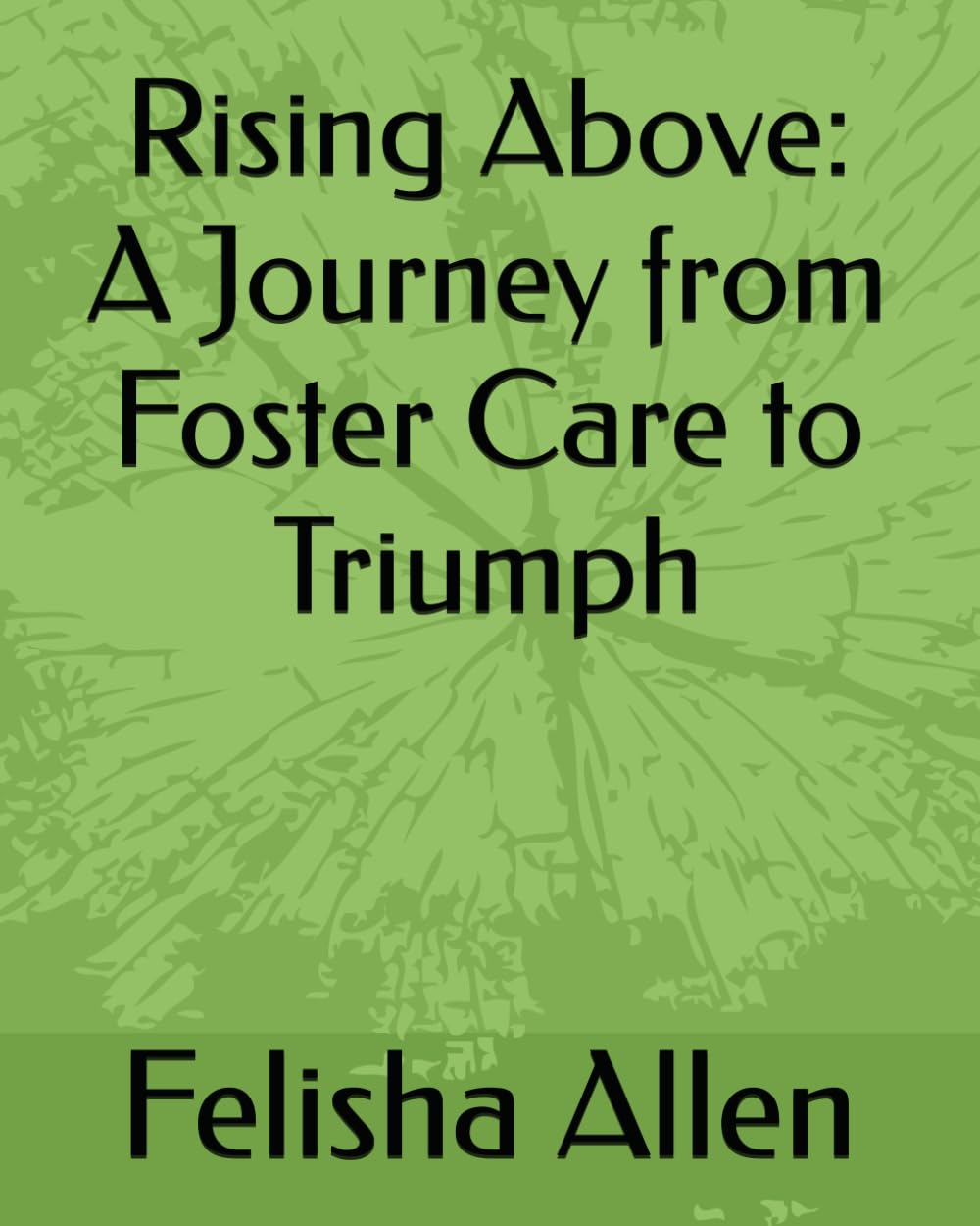 Rising Above: A Journey from Foster Care to Triumph