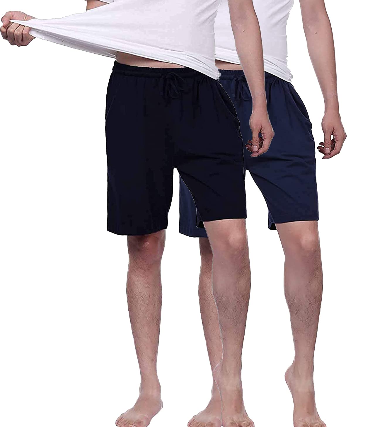 Men's Regular Shorts (Pack of 2)-image-12