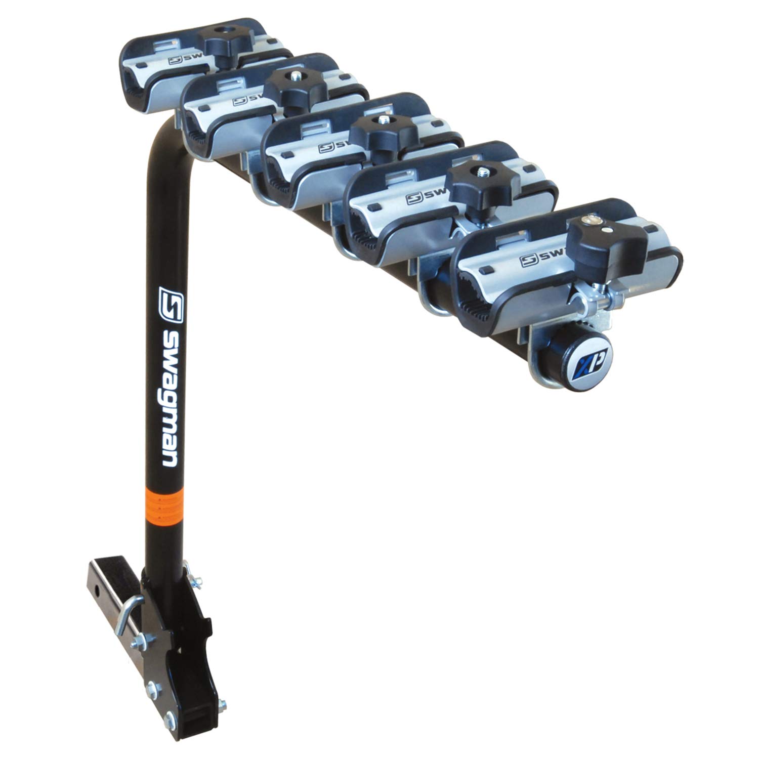 Swagman XP5 Hitch Mount Bike Rack