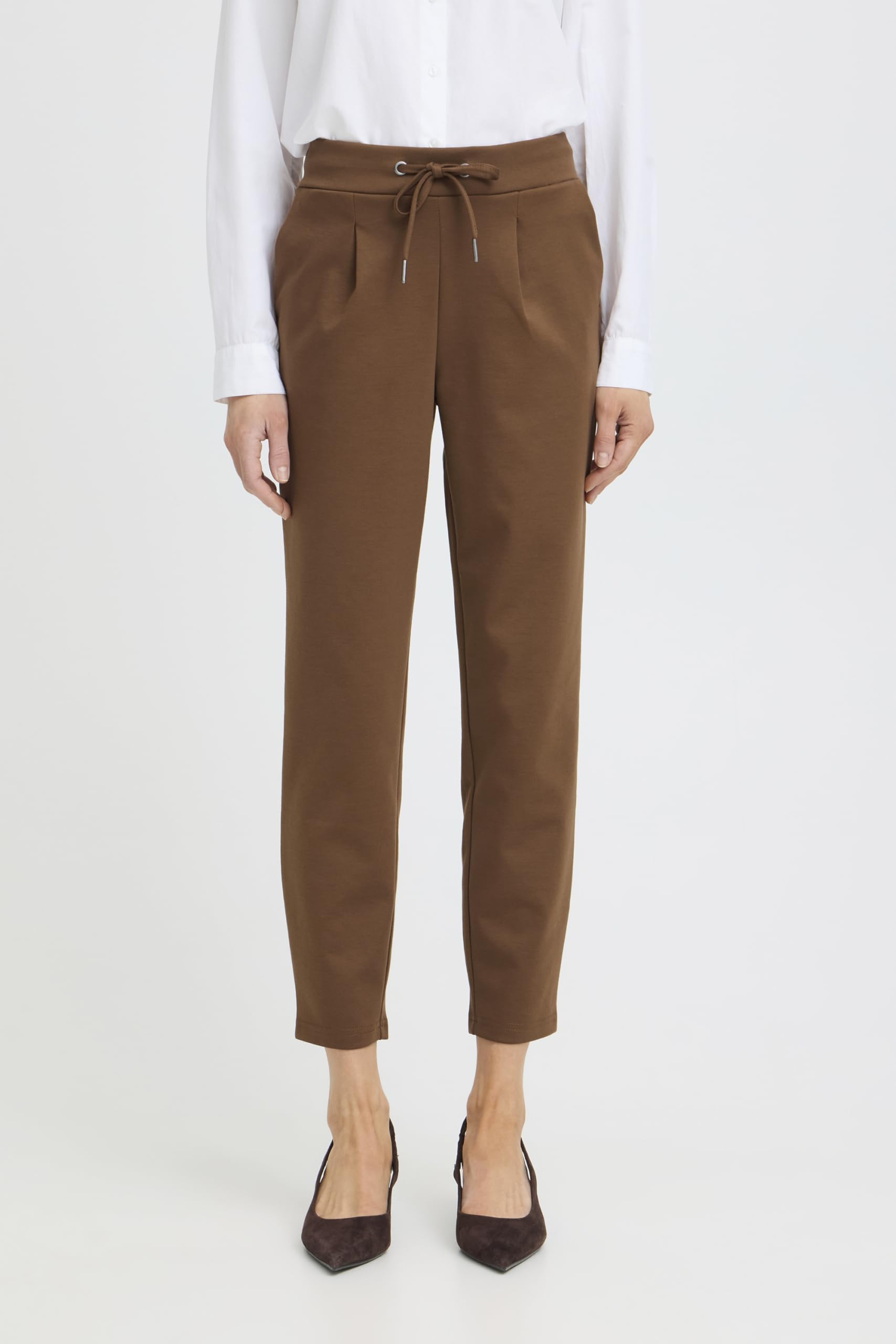 b.young Damen Hose RIZETTA BYRizetta Normale Passform Regular Leg