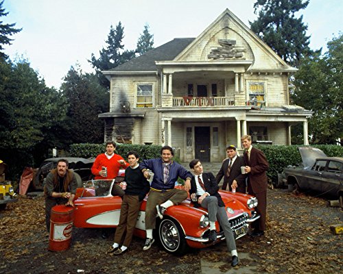 Generic Animal House Cast 24x36 Classic Hollywood Poster