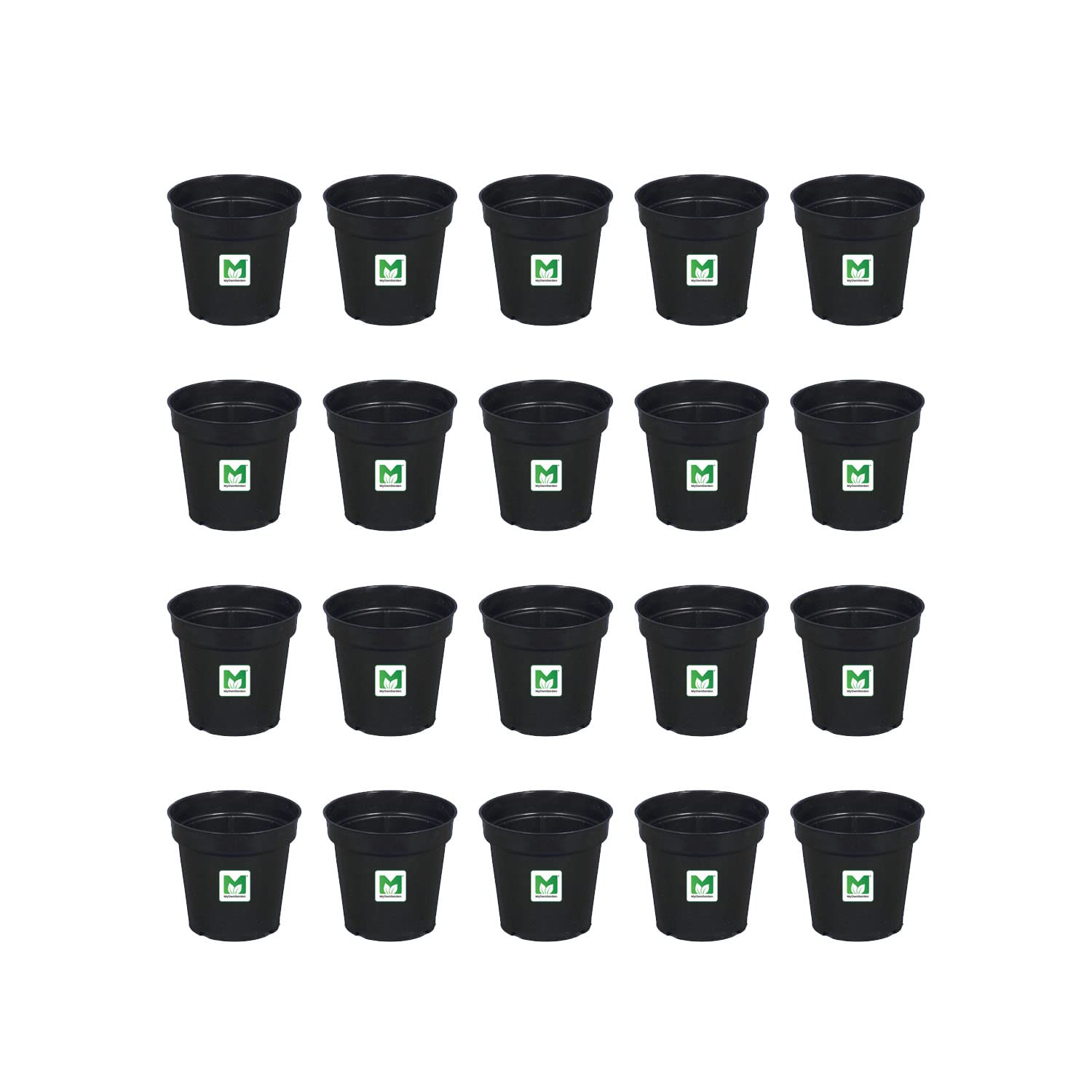 See full amazon price history chart for MyOwnGarden Seedling Pots 2 inch Black Plastic Nursery Pot, Small Planter Starting Pots with Drainage Holes, Strong Nursery Pots for Starting Transplanting Plants (100) MyOwnGarden Seedling Pots 2 inch Black Plastic Nursery Pot, Small Planter Starting Pots with Drainage Holes, Strong Nursery Pots for Starting Transplanting Plants (100) (B0B2F7GRRY) Amazon Price History, Amazon Price Tracker
