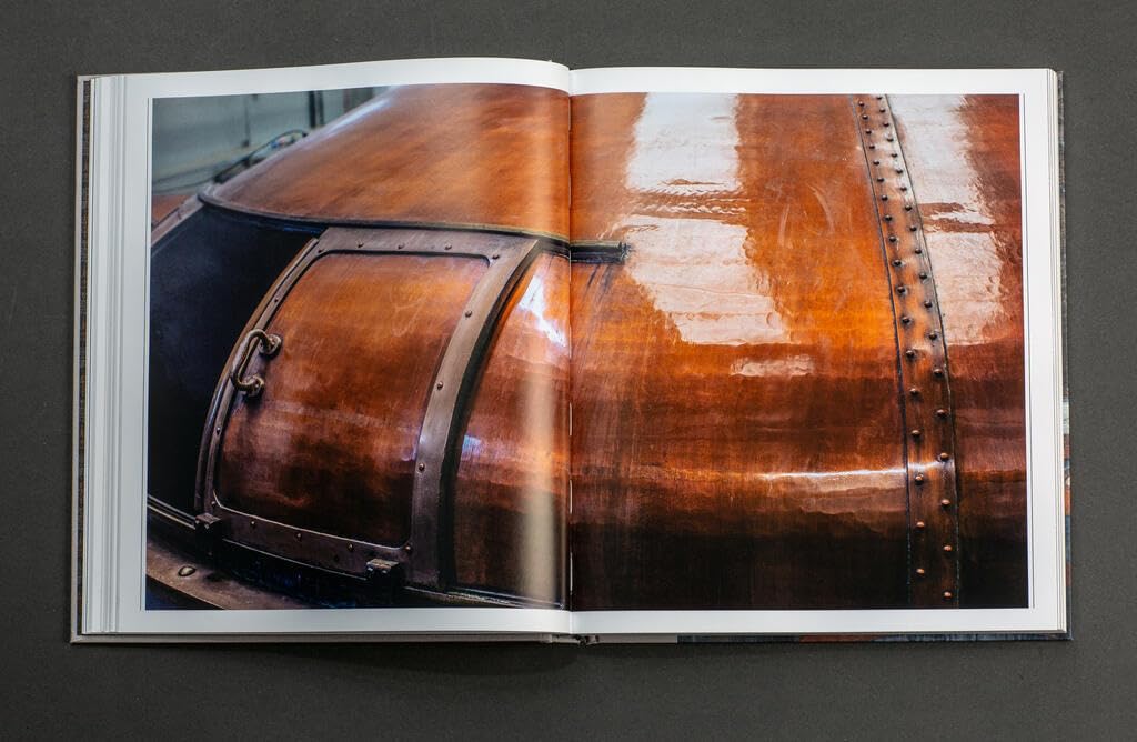Scotch Whisky: Eine Reise zu Schottlands besten Destillerien. Mit stimmungsvollen Landschaftsaufnahmen
