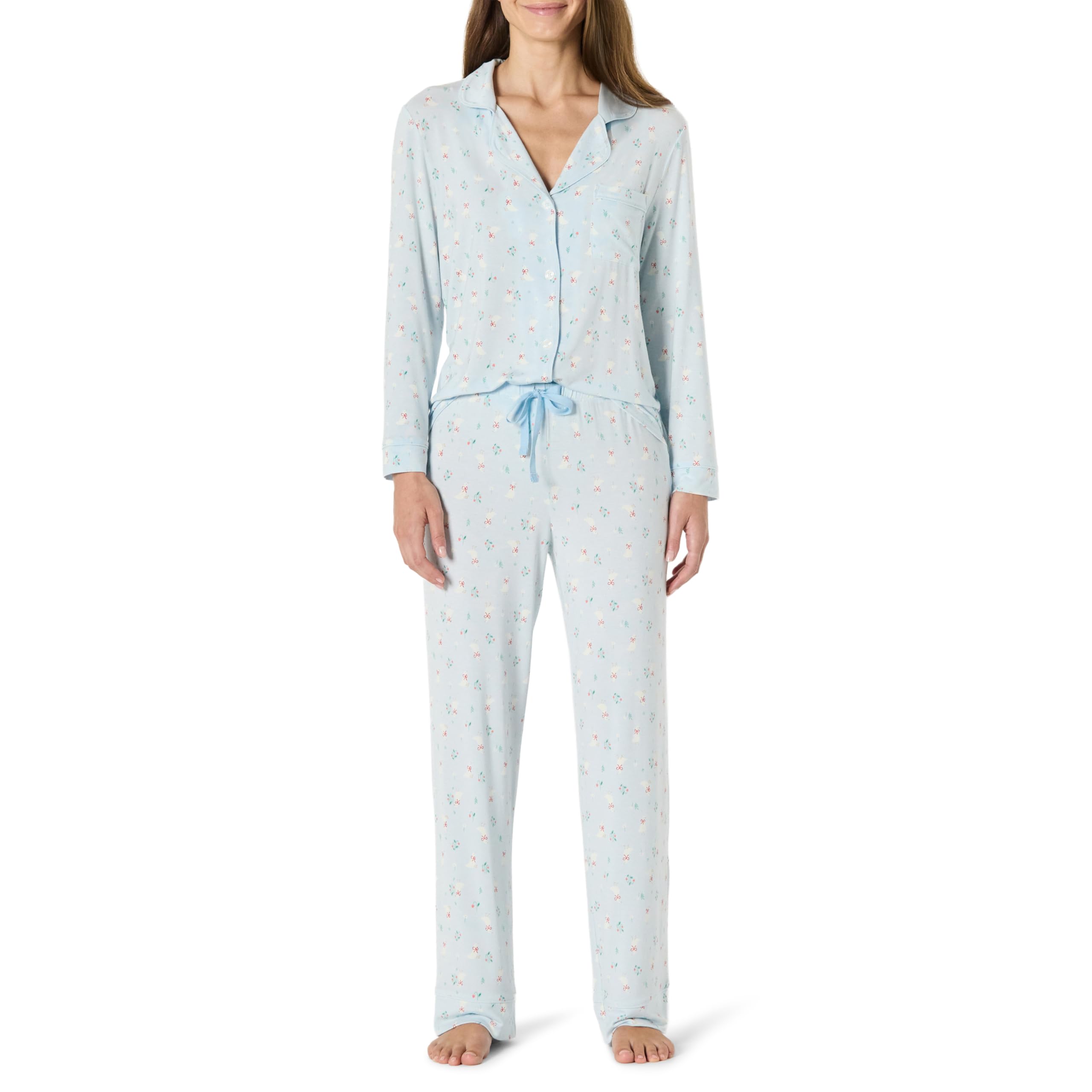 x Sofia Grainge Mommy and Me Long Sleeve Pajama Set