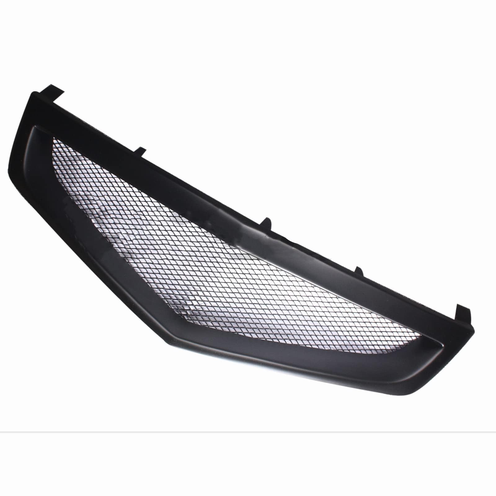 TUBIC Spoiler Anteriore per Auto per Accord 7 Euro R Acura TSX 2006 2007 2008 Anteriore Spoiler Diffusore Protezione Dell'auto Frontali Spoiler Lip Kit Corpo,Matte Black