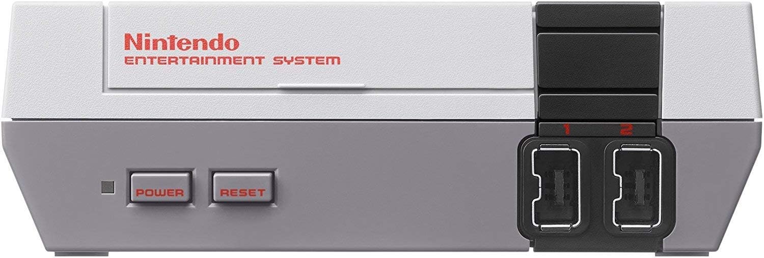 Console Nintendo NES Classic Mini