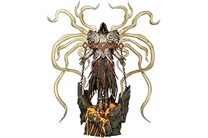 Statue of Inarius: The Paragon of Sanctuary