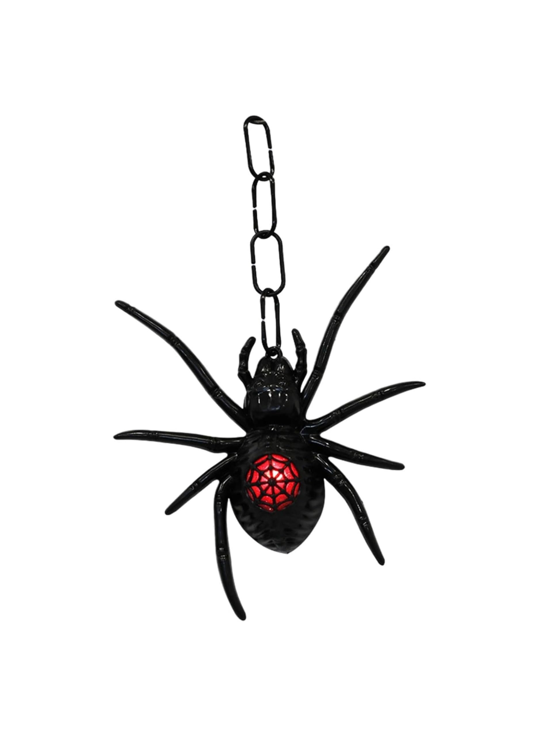 FEELINGS Glowing Spider for Dećor 17X18.5CM