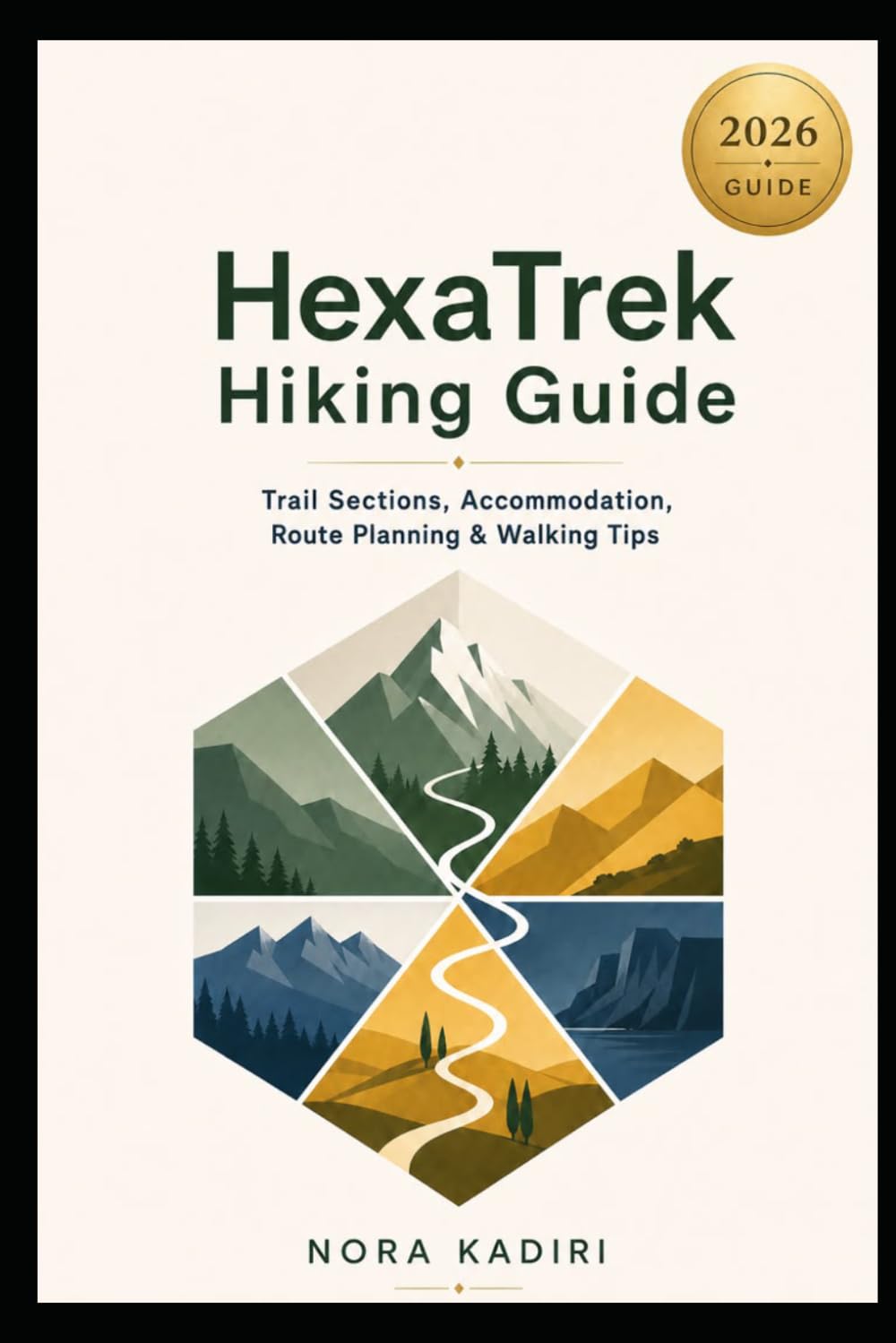 HexaTrek Hiking Guide: Trail Sections, Accommodation, Route Planning & Walking Tips