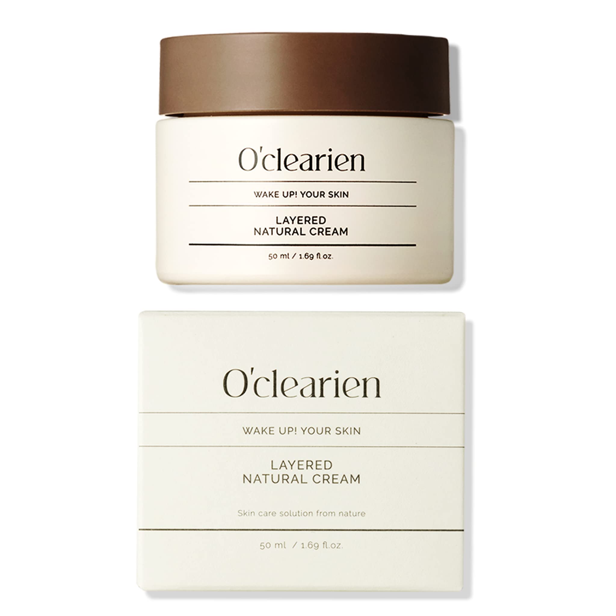Amazon.com: [O'CLEARIEN] Hydrating Face Cream for Sensitive Skin