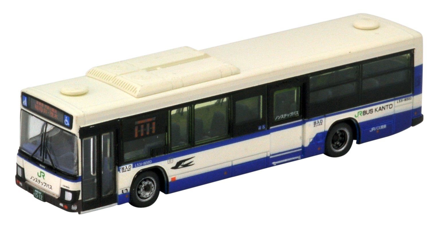 Amazon.co.jp: Nationwide Bus Collection JB053 JAR Bus Kanto Isuzu