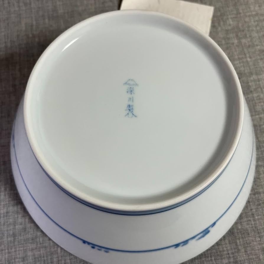 Amazon.co.jp: 有田焼 深川製磁 官窯牡丹金ミル 深鉢 : ホーム