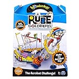 Rube Goldberg - The Acrobat Challenge