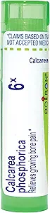 My Personal Guide to the Best Homeopathic Remedies for Growing Pains 13 Boiron Calcarea Phosphorica 6X for Growing Bone Pain - 80 Pellets