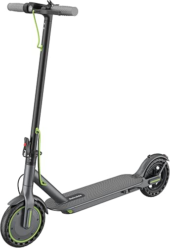 Electric Scooter - 8.5"/10'' Solid Tires, 350W/500W Motor, Up to