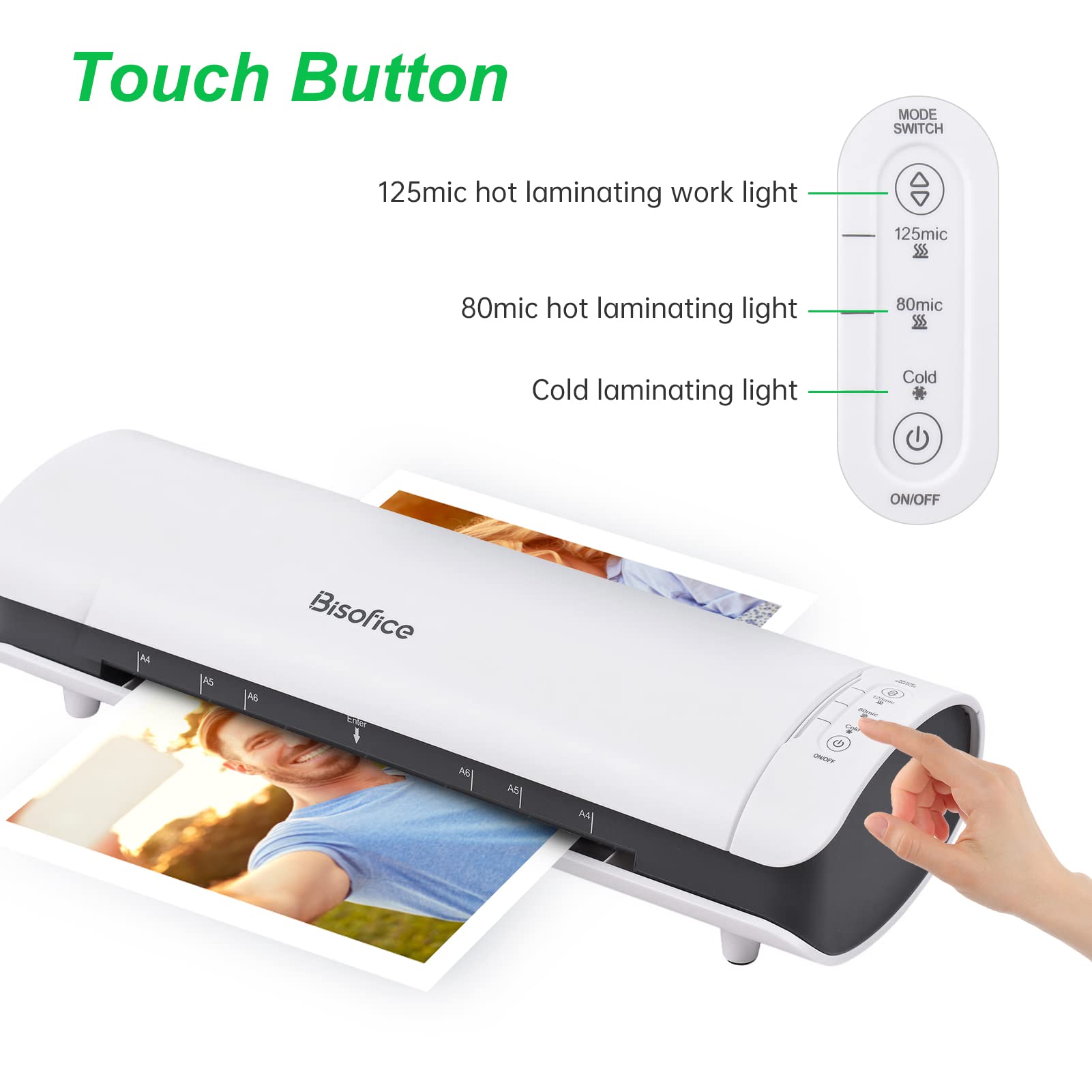 Amazon.co.jp: ラミネーター、mewmewcat SL988 デスクトップ
