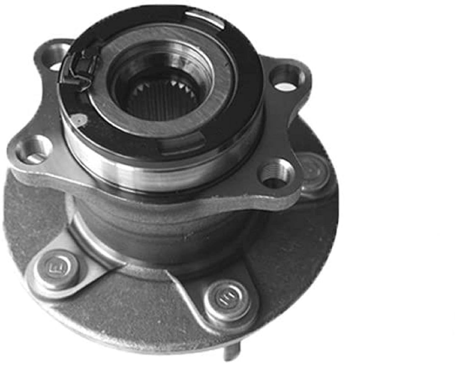 GSP 123333 Rear Hub Assembly Amazon.in Car & Motorbike