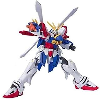 Bandai Hobby - G Gundam - #110 God Gundam, Bandai 1/144 HGFC