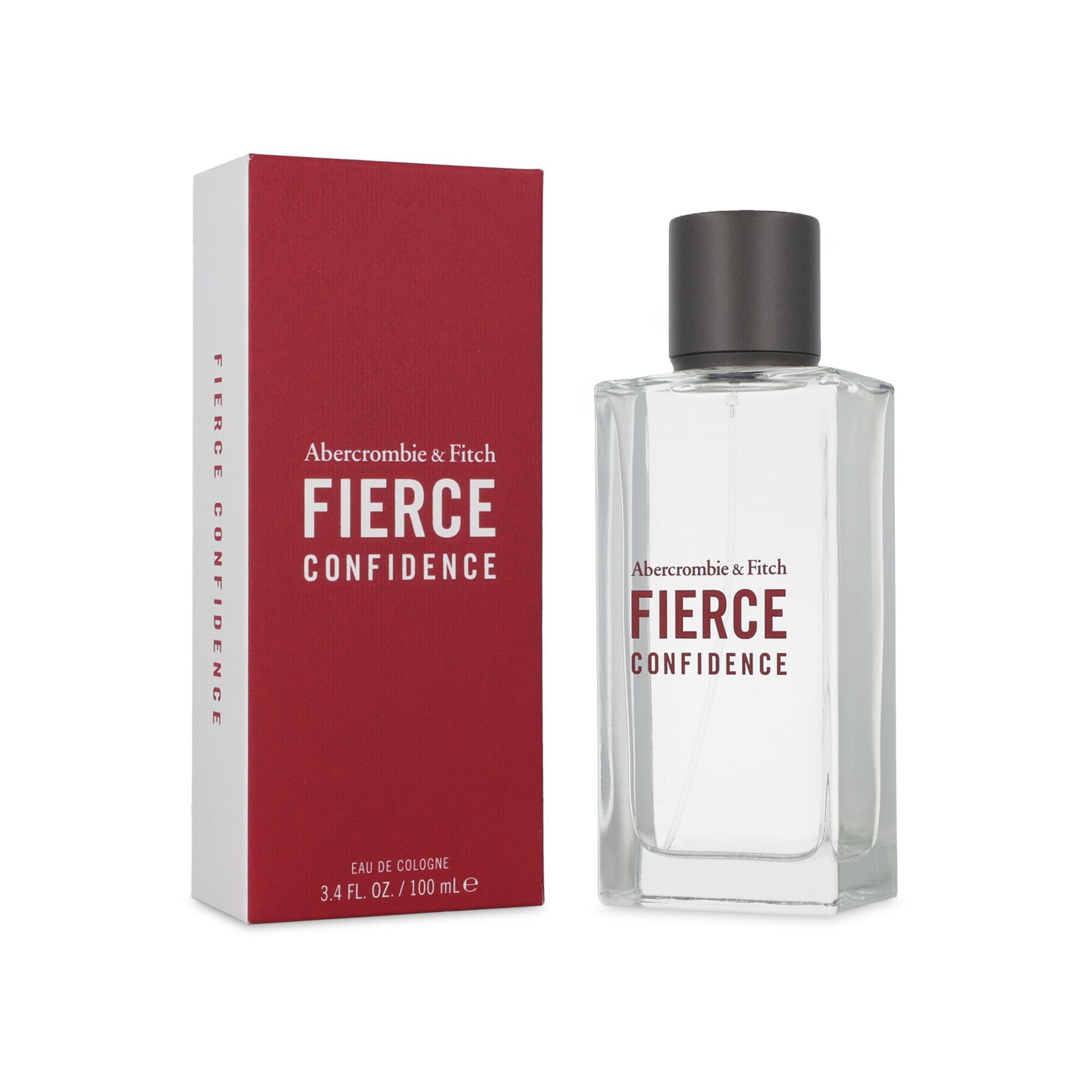 Abercrombie & Fitch Fierce Confidence Cologne EDC Erkek Parfümü