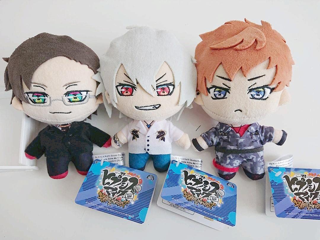 Amazon.co.jp: ヒプノシスマイク DivisionRapBattle RhymeAnima