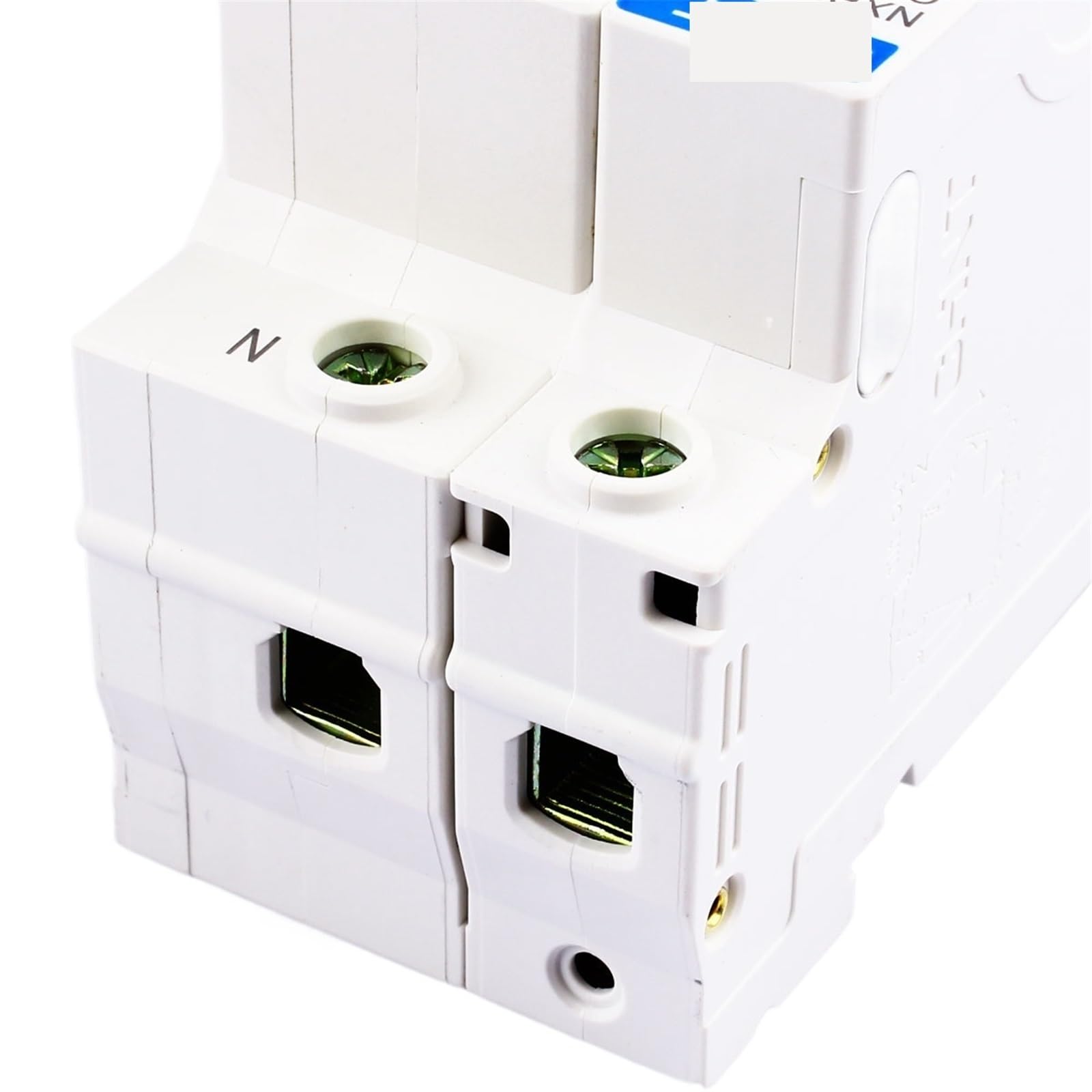 1 szt. NXBLE-63 2P 6A 10A 16A 20A 25A 32A 40A 50A 63A 230V RCBO Wyłącznik różnicowoprądowy (40A)