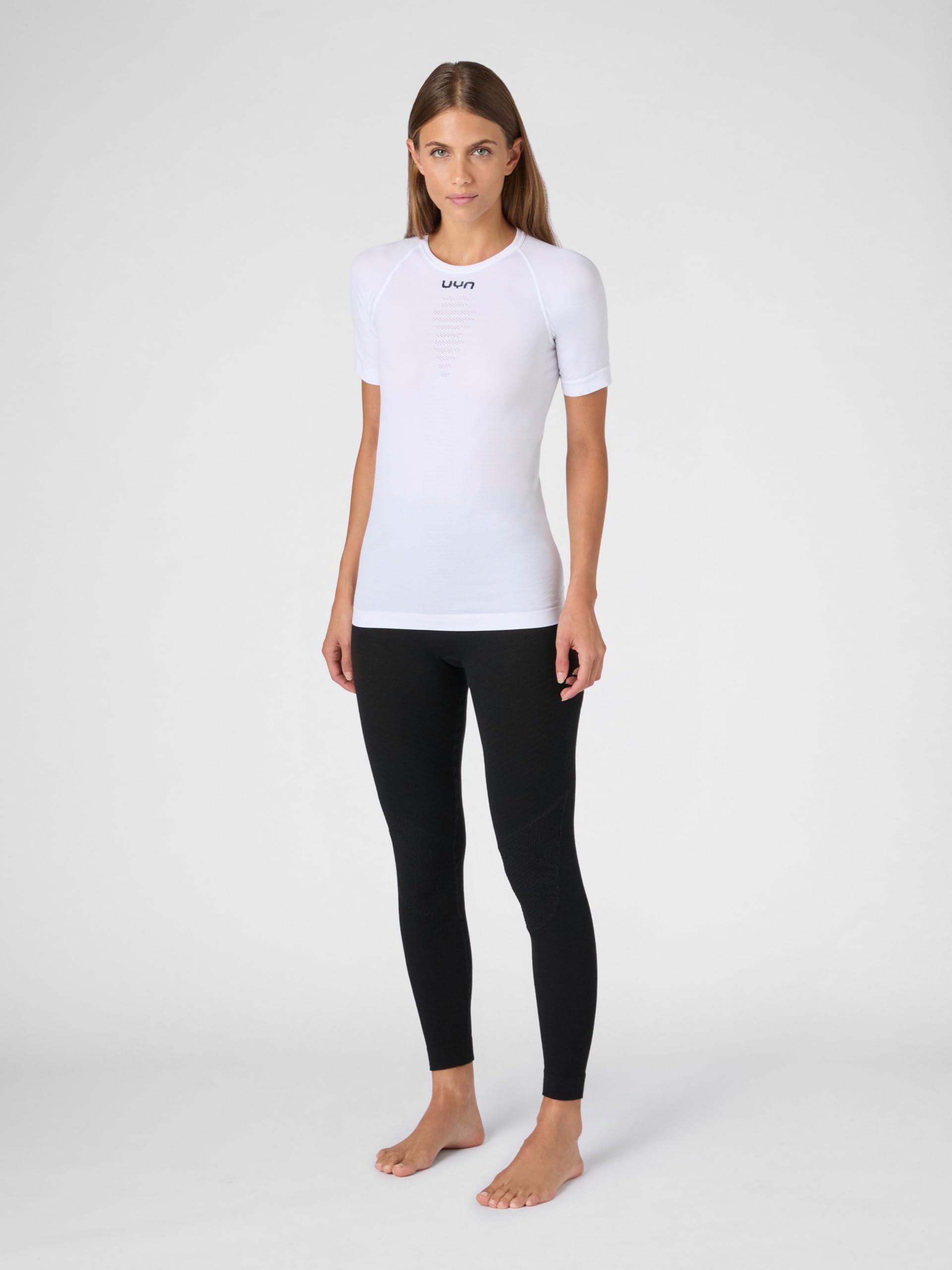 UYN Damen Energyon Uw Shirt Sh_sl.Shirt Damen Shirt